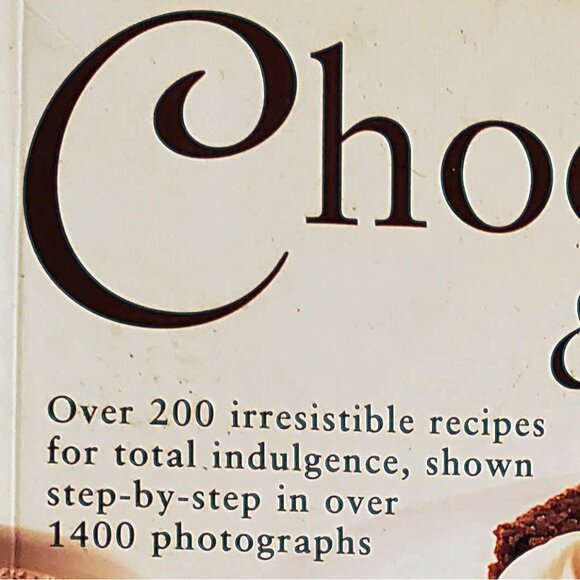 CHOCOLATE & COFFEE BOOK BY ATKINSON BANKS FRANCE MCFADDEN - Picture 2 of 16